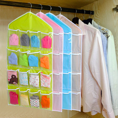 Sorting Closet Organizer bag