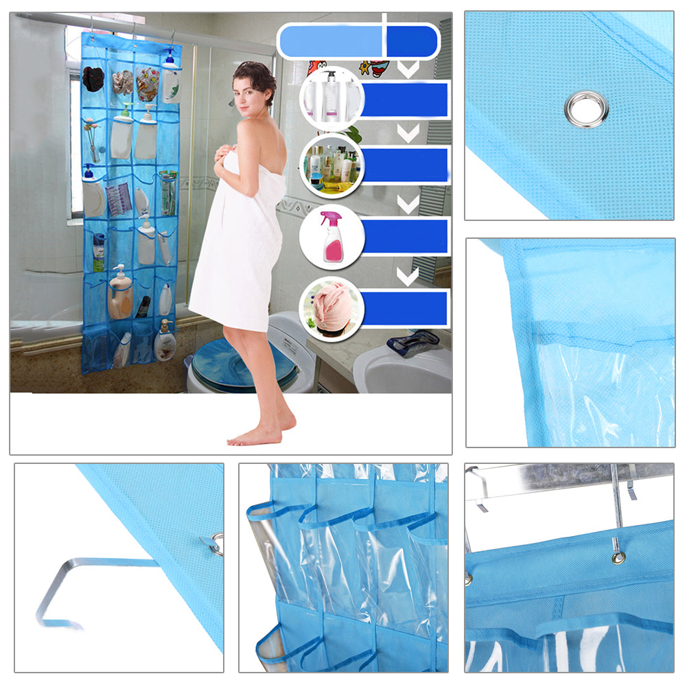 24-Pocket Storage Organizer