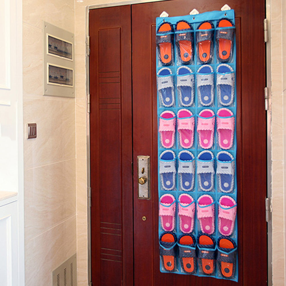 24-Pocket Storage Organizer