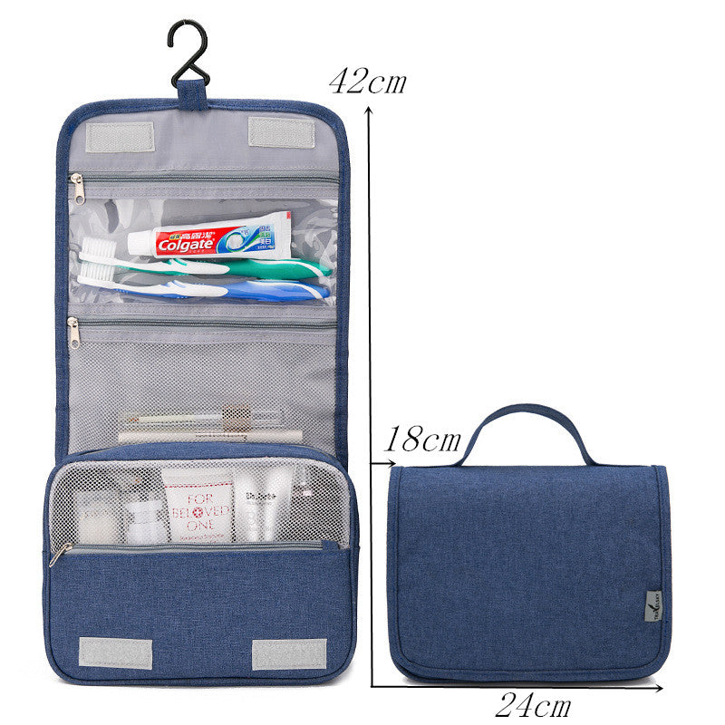 Civil Aviation Shower Bag