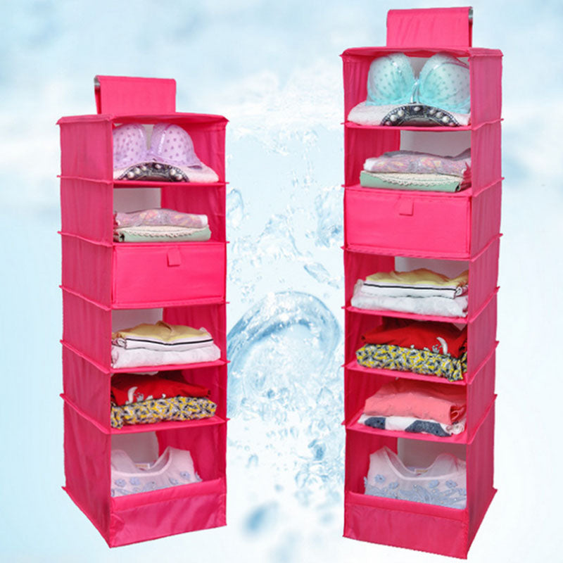 Top-Notch Closet Organizer