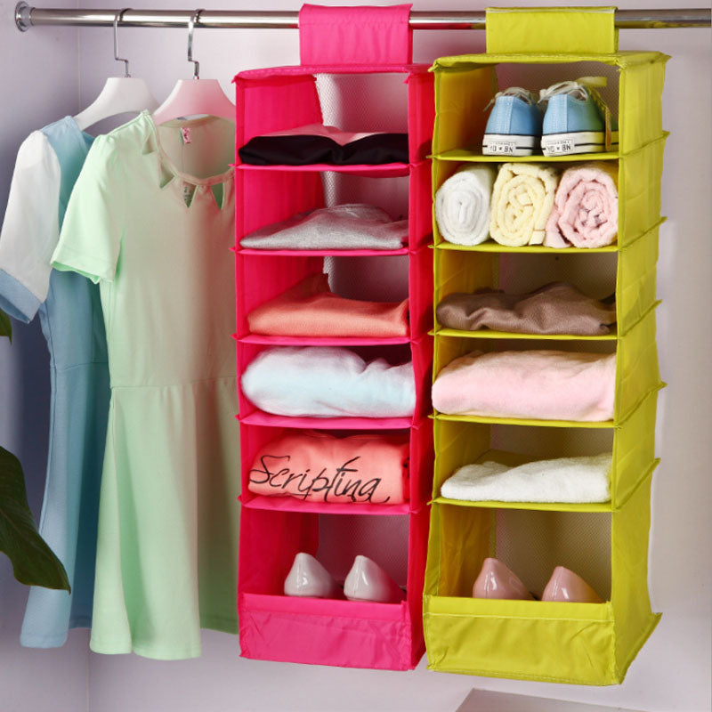 Top-Notch Closet Organizer