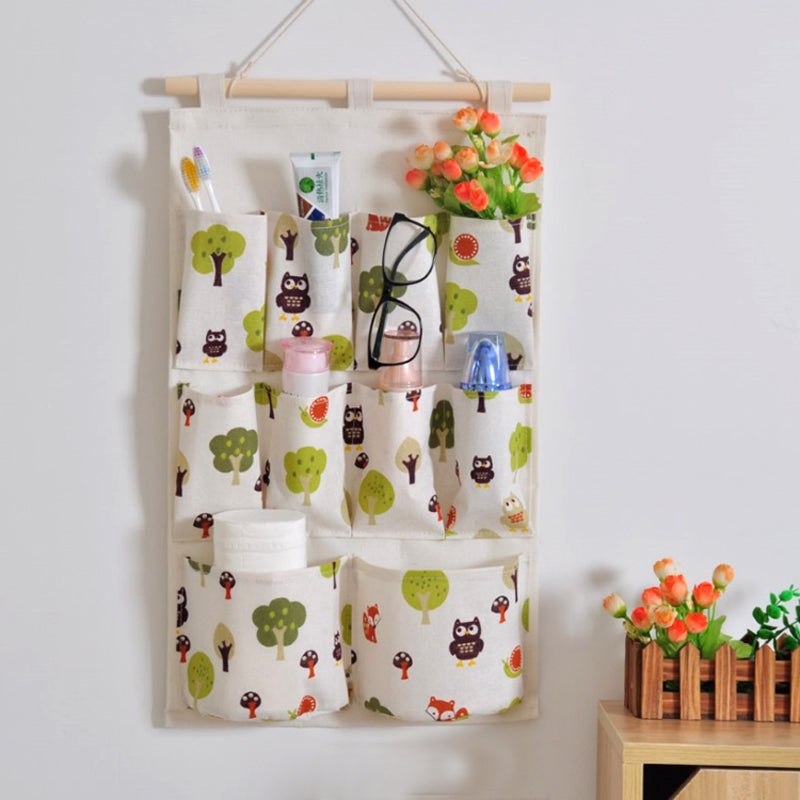 All Around Hanging Organizer