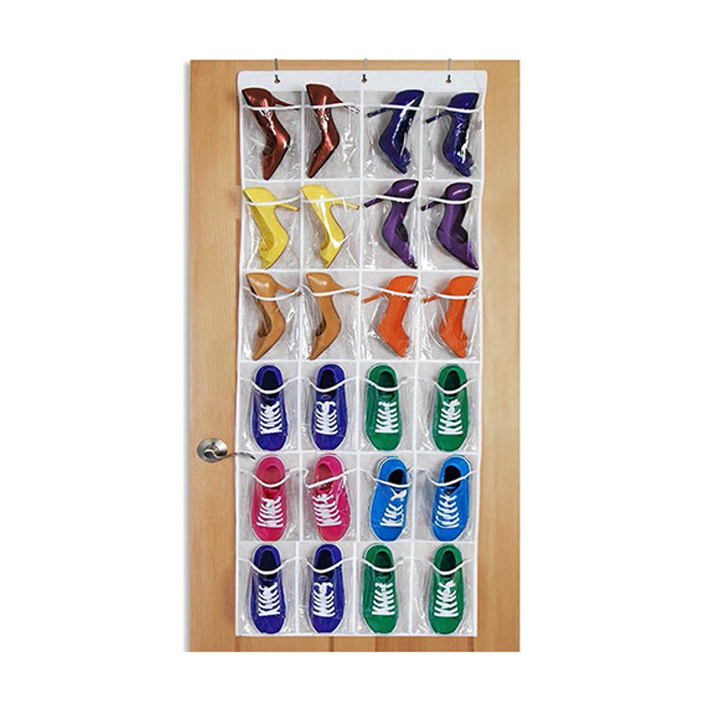 Hanging Shoe Organizer