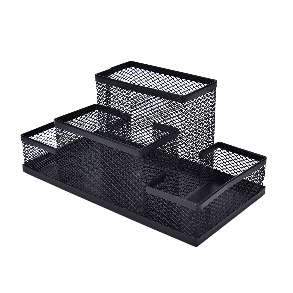 Sturdy Mesh Desk Organizer