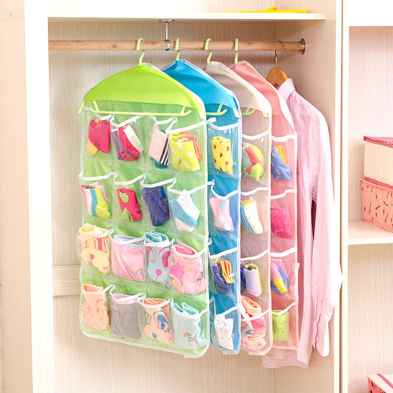 Home Grade Underwear Hanging Organizer