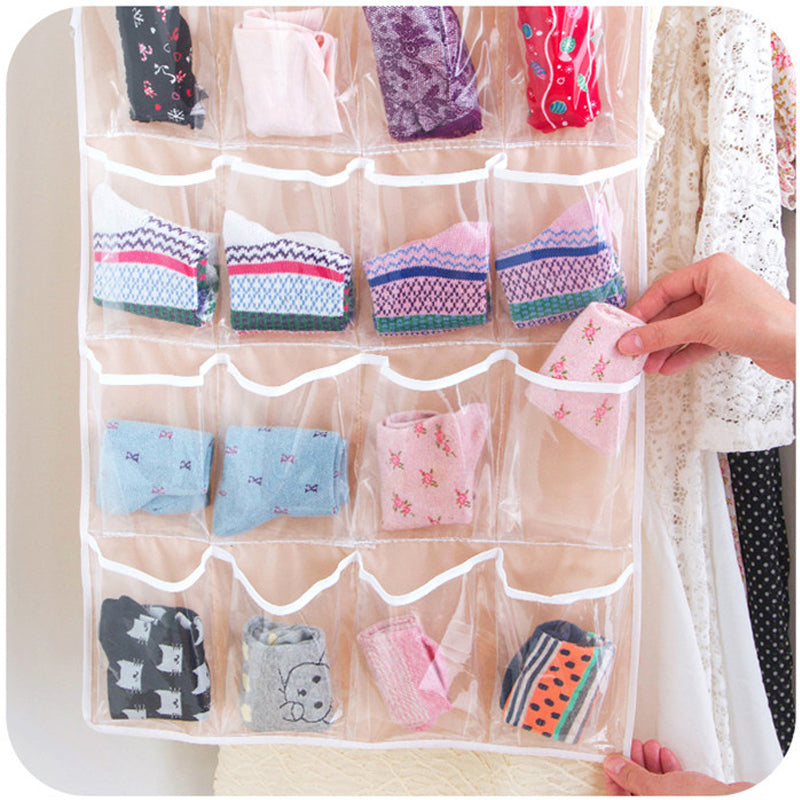 Home Grade Underwear Hanging Organizer