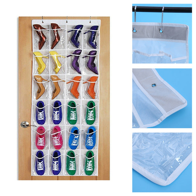 Hanging Shoe Organizer